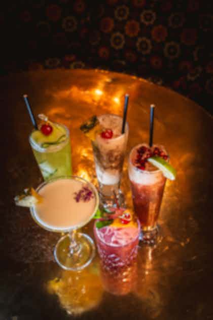 Cocktail Lounge/ Bar 3